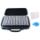 60 Slots Samen Lagerung Organizer, Robuste Organizer Box mit Zipper Tasche ein 2