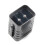 12V 6X18650 Battery Box LED Light Holder with Cable USB/DC Dual Interf 6