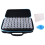 60Slots Samen Lagerung Organizer, Robuste Organizer Box mit Zipper Tasche ein 6