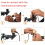 Digital Eyepiece Camera High Resolution Electronic Lens for Astronomic 6