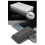 Mobile Hard Disk Box USB3.0 SATA2.5 Inch Notebook Tape External for / 1