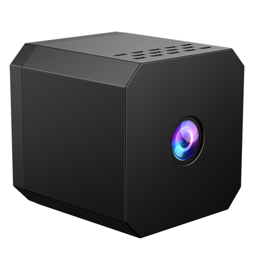 F1 Wireless Wifi Camera Mini Night Vision Video Recorder Security Moni 4853788216837