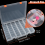 Large 48 Grids Plastic Organizer Box with Adjustable Dividers,Craft St 6