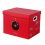 Folding Cube Organizer Closet Basket with Lid and Handles Storage Cont 1