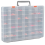 Large 48 Grids Plastic Organizer Box with Adjustable Dividers,Craft St 2