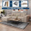 (Camel, Left Corner) No Assembly Corner Sofa 1