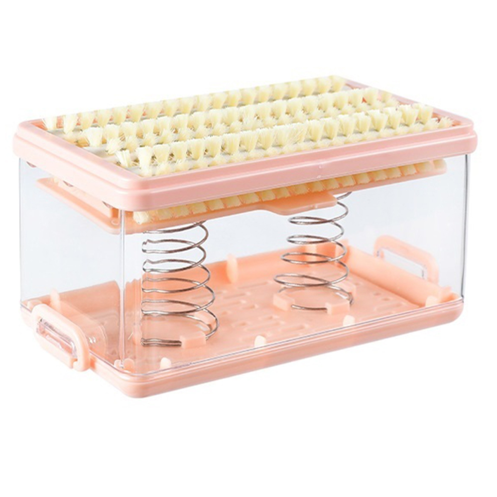 Portasapone A Rullo Multifunzionale Per La Conservazione Del Sapone In Schiuma, Lavaggio A Mani Libere