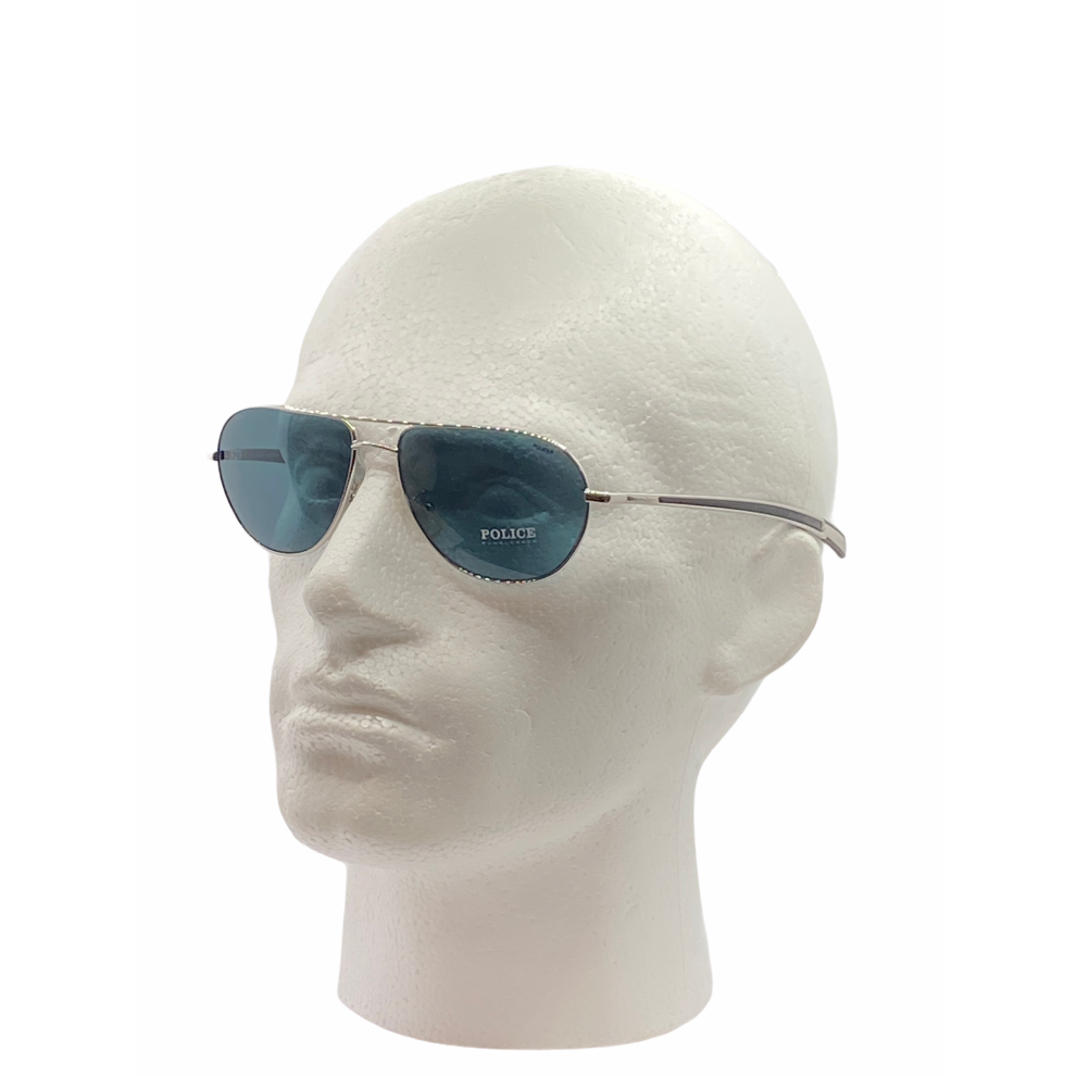 Police Vintage Sunglasses S2648 Color 579X