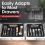 Silverware Organizer-Expandable Kitchen Drawer Organizer, Utensil Orga 6