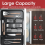 Silverware Organizer-Expandable Kitchen Drawer Organizer, Utensil Orga 5