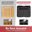 Silverware Organizer-Expandable Kitchen Drawer Organizer, Utensil Orga 3