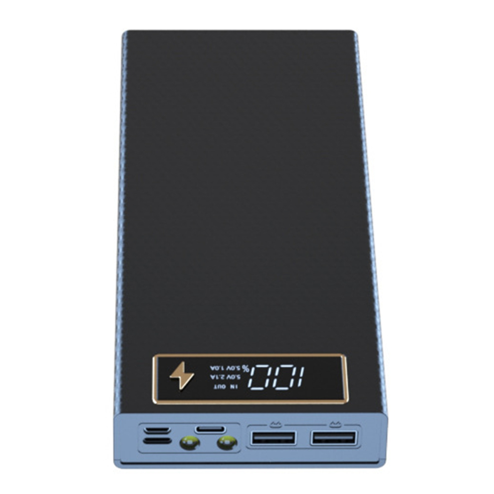Boã®Tier De Batterie Externe Dã©Tachable Sans Fil Ã Charge Coque Diy 8 4853788233629