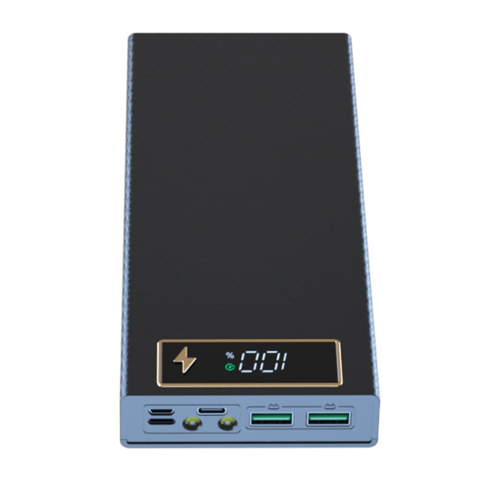 Custodia Per Batteria Esterna Con Ricarica Wireless Staccabile, Guscio Fai Da Te 8