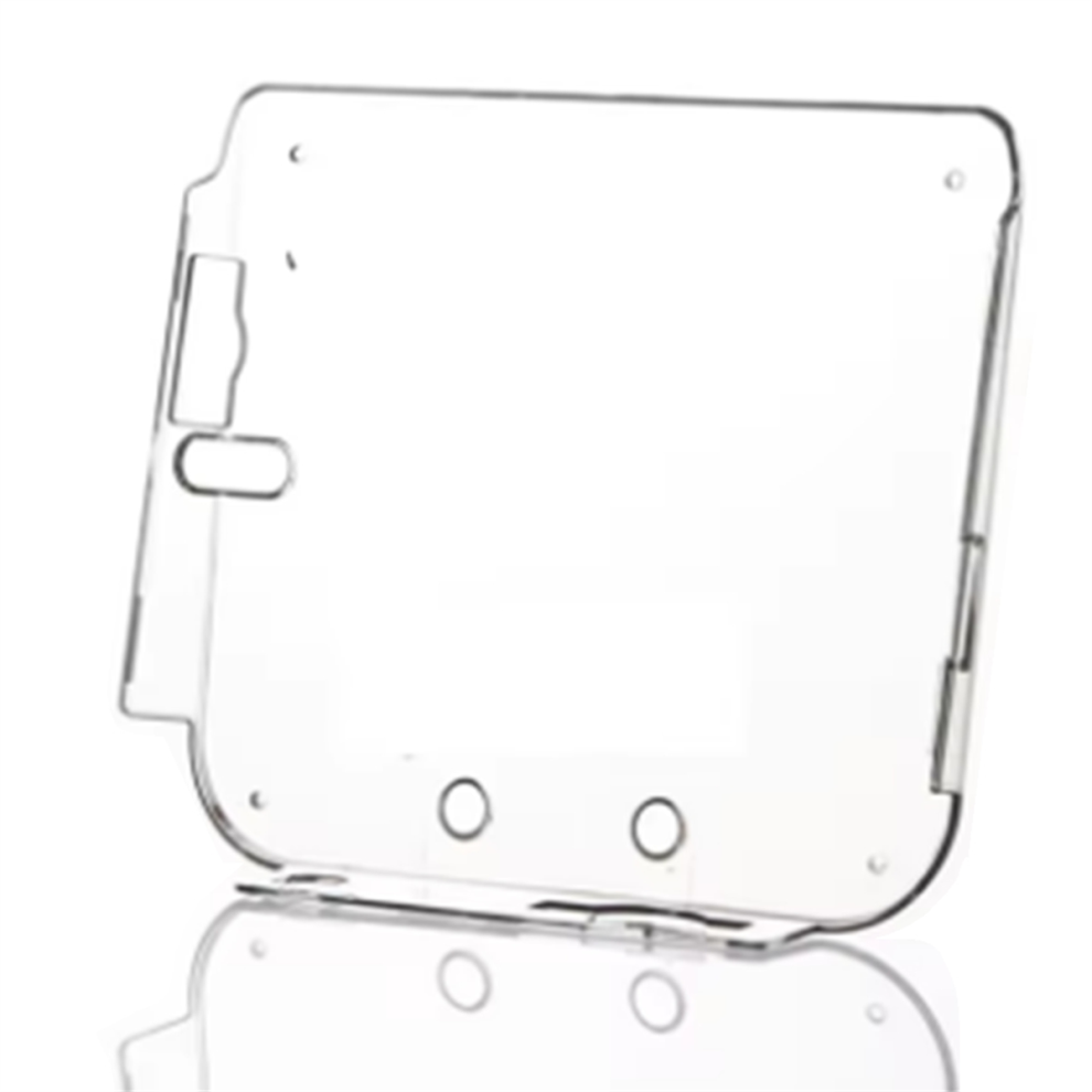 ÃTui De Protection Crystal Box 2Ds, Housse Transparente Pour Console 2 4853788234077