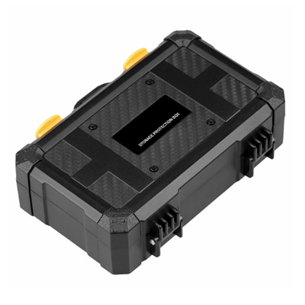1 Pcs Dslr Camera Battery Protective Box Sd Tf Memory Card Storage Cas 4853788233438