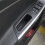 Auto Front Tür Griff Armlehne Container Halter Tablett Lagerung Box für XC 7