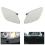 Front Left Right Headlight Washer Nozzle Cap Cover for - 3 Series E92 4