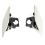 Front Left Right Headlight Washer Nozzle Cap Cover for - 3 Series E92 6