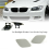 Front Left Right Headlight Washer Nozzle Cap Cover for - 3 Series E92 5