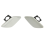 Front Left Right Headlight Washer Nozzle Cap Cover for - 3 Series E92 2