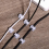 100 Pc Outdoor Light Clips for String Lights Self Adhesive Mini Cable 6