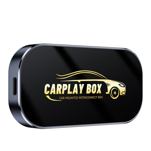 3 σε 1 Carplay Smart AI Box 2+32G Android 13 Ασύρματος Προσαρμογέας Αυτόματου WiFi 1