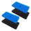 2 Sets Ersatz-Teichfilterpads für Außenteiche, grob und fein 1