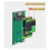 MSATA zu USB 3.1 Gen2 10Gbps SSD Gehäuse Adapter Fall mit Typ C Po 8