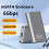 MSATA zu USB 3.1 Gen2 10Gbps SSD Gehäuse Adapter Fall mit Typ C Po 3
