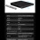 Gabinete externo USB 3.0 para DVD, caixa de plástico rígido para laptop e notebook de 12 polegadas 7