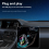 Wireless Carplay Adapter Airplay Smart Android Auto USB Dongle Plug a 6