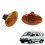 Feu de position latéral pour voiture Transit MK5 MK6 1996-2 3