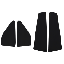 Kit de teinte fumée pour feux arrière de voiture pour Charger 2015-2020