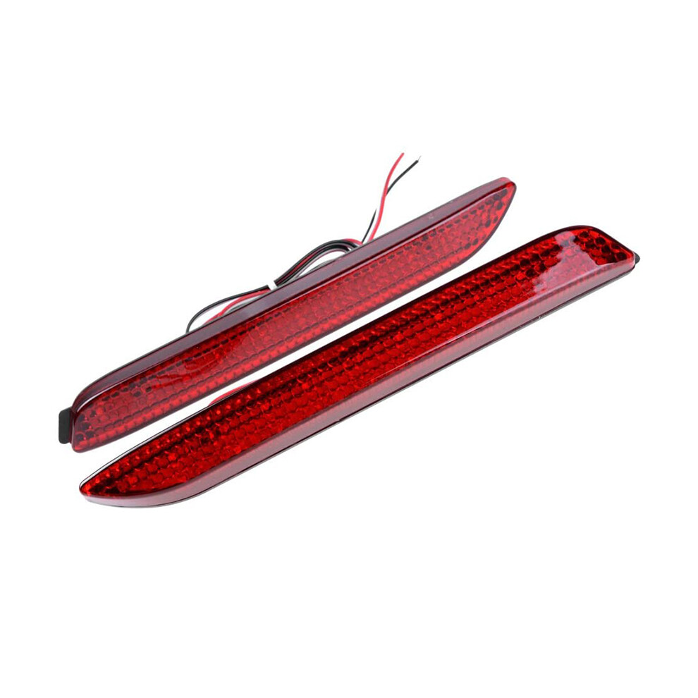 Luce Di Stop, Fendinebbia E Luce Di Stop A Led Per Paraurti Posteriore Per // ISF/GX470/RX300