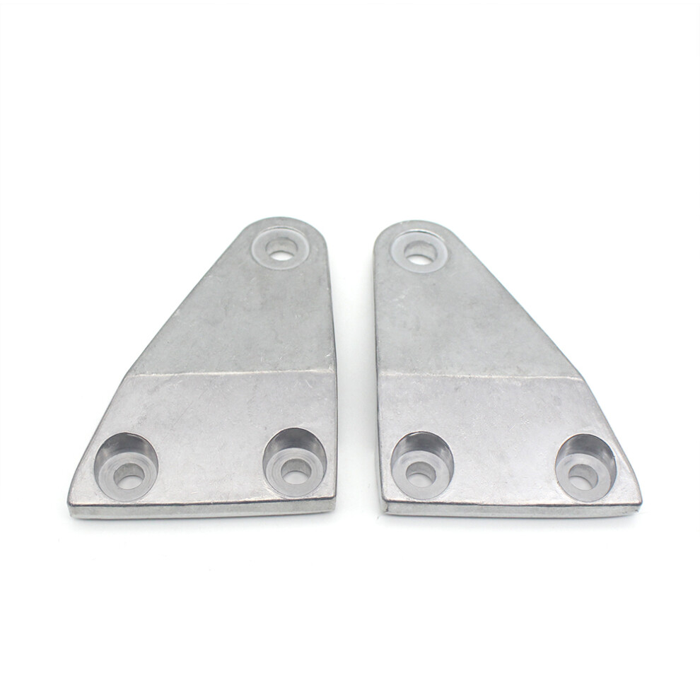 Motorcycle Headlight Fixed Bracket For Cb1300/Cb400 1992-1998 Jade250 Silver 4853788244922