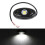 4Pcs 9LED Super Bright Rock Light Kit LED Waterproof Neon Underglow fo 11