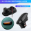 Für LEGNUM / GALANT LED Dynamische Seite Marker Blinker Licht Sequenti 5
