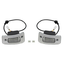 2 pezzi di parasole per camion per Eurocargo Tech Eurostar 500314