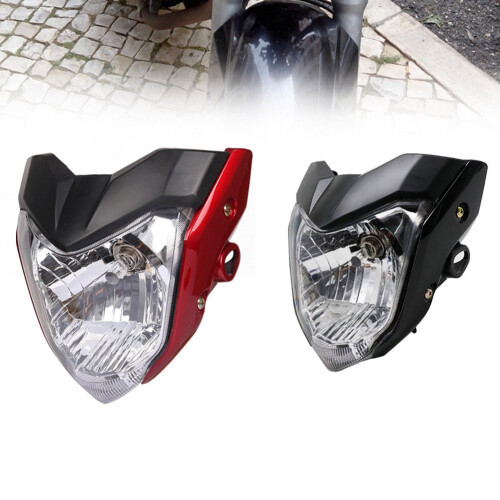 Faro anteriore per moto con supporto per lampadina per FZ 2