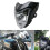 Faro anteriore per moto con supporto per lampadina per FZ 9