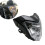 Faro anteriore per moto con supporto per lampadina per FZ 7