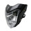 Faro anteriore per moto con supporto per lampadina per FZ 2