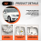 A2048700126 Μονάδα Έλεγχου Προβολέων Xenon HID D1S D1R για - C-Class W 8
