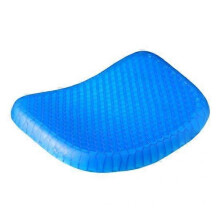 Gel Seat Cushion for Long Sitting Honeycomb Design Breathable Seat Cushion Chair Cushion for Hip Pain Relief Home Office Car Use