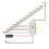 Dimmable Stair LED Controller 16 Channels Dual PIR Motion Sensor Step 7