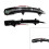 Lot de 2 clignotants LED pour rétroviseurs Q5 2009-2017 2010-2015 5