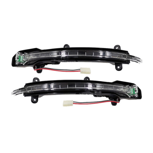 Lot de 2 clignotants LED pour rétroviseurs Q5 2009-2017 2010-2015 1