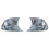 Clear Marker Signal Blinker Corner Parking Light Lamp for - E46 3 Seri 1