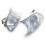 Clear Marker Signal Blinker Corner Parking Light Lamp for - E46 3 Seri 6