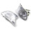 Clear Marker Signal Blinker Corner Parking Light Lamp for - E46 3 Seri 9